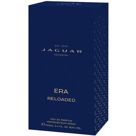 Proct Jaguar Era Reloaded Edp 100Ml