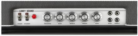 Laney LA30BL - Buizenversterker top voor elektrische gitaar