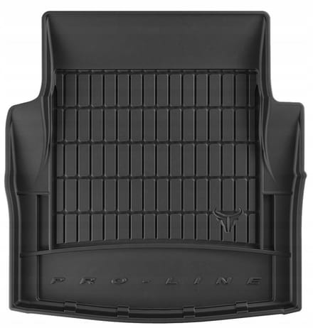 [Universele] BMW 3 Serie E92 2006-2012 - Kofferbakmat - TPE Rubber - Anti-slip - Geurloos