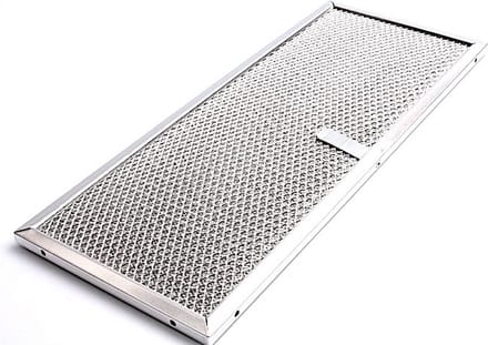 Novy Koolstof-Metaalfilter 387x153mm 609090