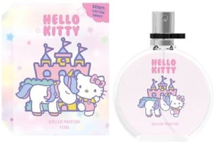 Hello Kitty-Cotton Candy- suikerspin - 15ml Eau de Parfum