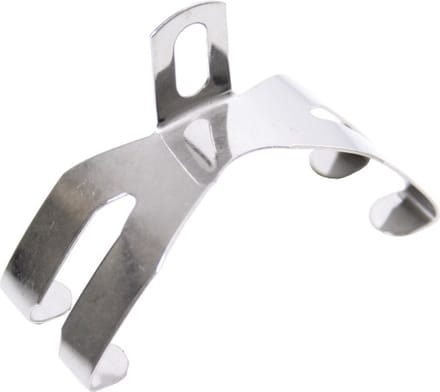Esge Ophangbeugel Atb Spatbord 65mm Aluminium Zilver