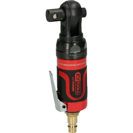 KS TOOLS 1/2" SlimPOWER Mini-Duchtdruk omschakelratel 30 Nm - 515.5515