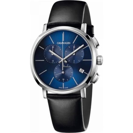 Calvin Klein K8Q371CN Heren Horloge 42mm