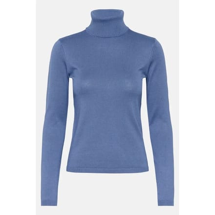 Pullover CUannemarie Slim/ Regular fit blue