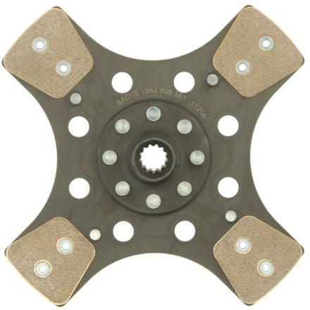 Koppelingsplaat SACHS 1864 600 351