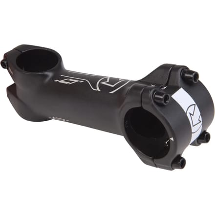 Pro Stuurpen LT Zwart 110 mm + -17 Grad. 31.8 mm