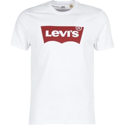 Levis  T-shirt Korte Mouw GRAPHIC SET-IN