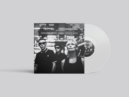 Hooverphonic - Fake Is The New Dope (Colored LP)