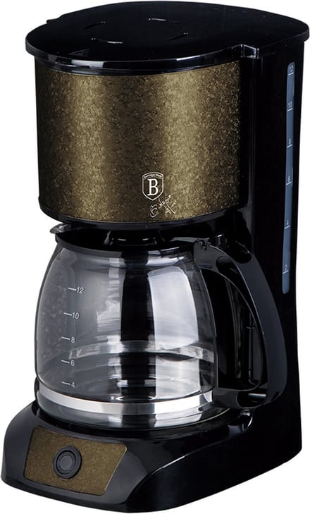 Berlinger Haus 9254 - Koffiezetapparaat - Crystal collection