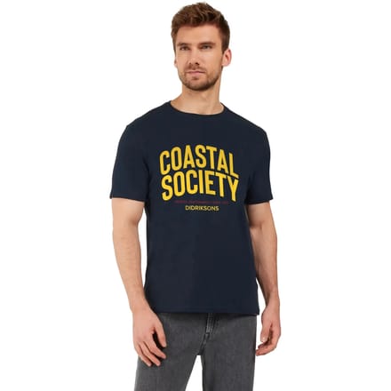 T-shirt Didriksons Harald Coastal Society