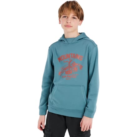 Junior Hoodie Protest Prtkestrel