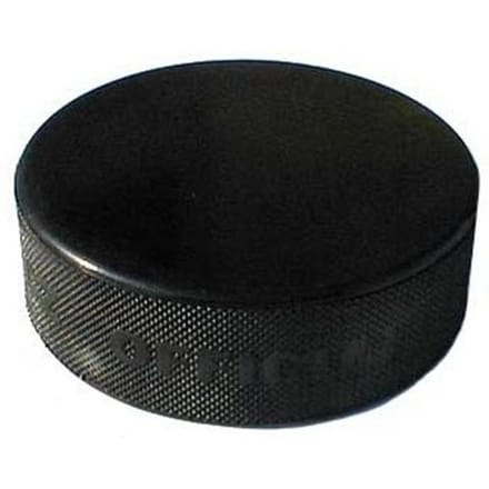 Rondelle de Hockey sur Glace Officielle GUFEX - Junior