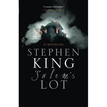 'Salem's Lot - Stephen King