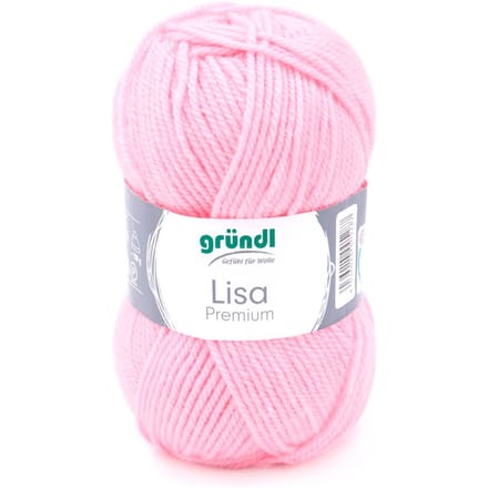 Wol "Lisa" - Rose