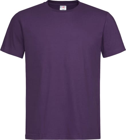 Stedman Classic-T Unisex S140 - Deep Berry - XXS
