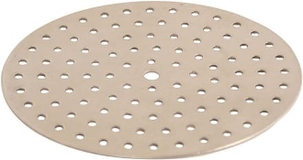 Geperforeerde Schijf, 0.3 cm Gaten, voor Aardappelpers Gefu | PRESCO
