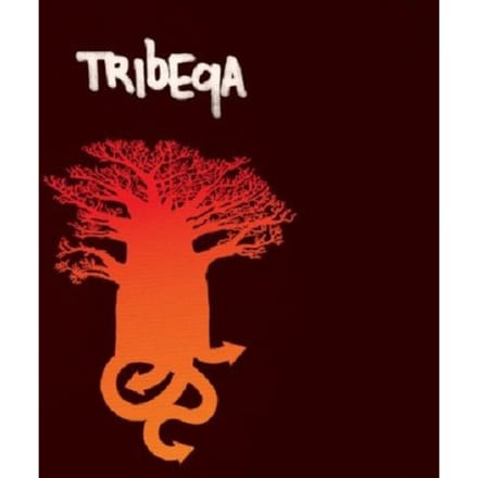 Tribeqa - Tribeqa (CD)