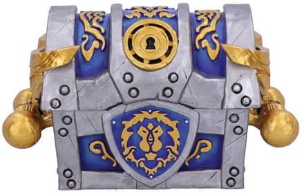 World of Warcraft - Alliance - beeld - opbergbox (Nemesis Now)