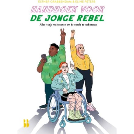 Handboek Voor De Jonge Rebel - Esther Crabbendam