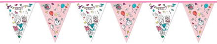 Haza Original Vlaggenlijn Jill 6 M Multicolor
