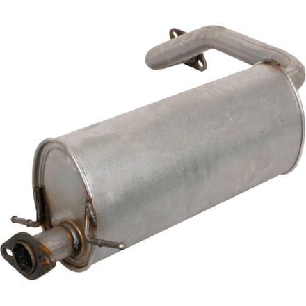 Geluiddemper achter BOSAL 171-325