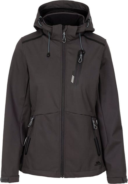 Trespass damesjas Neman - Softshell-jas voor dames Tp75
