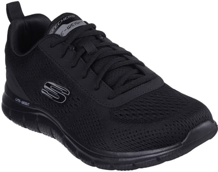 Skechers Casual schoenen 232758-BBK Skechers Track