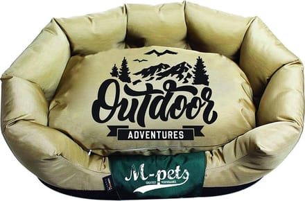 M-pets Dierenmand Havana 55 X 35 X 23 Cm Teflon Beige