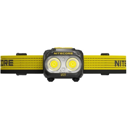 Nitecore UT27 Pro 2025 Hoofdlamp