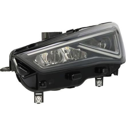 Koplampen VALEO 451088