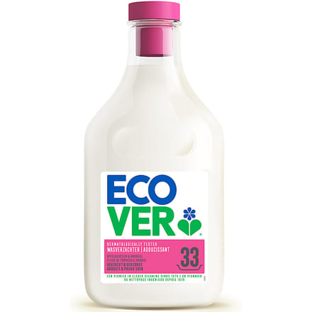 Ecover Wasverzachter Appelbloesem & Amandel 1L 33 wasbeurten App...