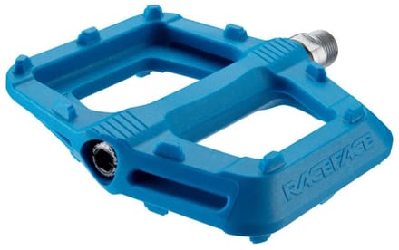 Race Face Ride Pedalen Blauw