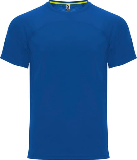 Roly Monaco T-Shirt RY6401 - Royal Blue 05 - XS