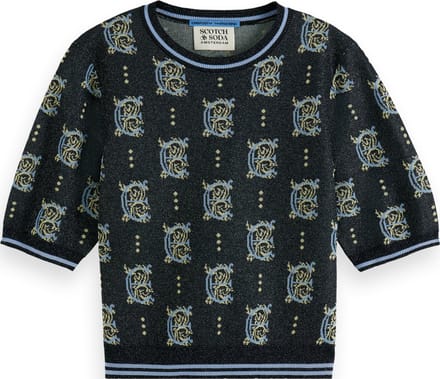 Scotch & Soda - Dames - T-shirts
