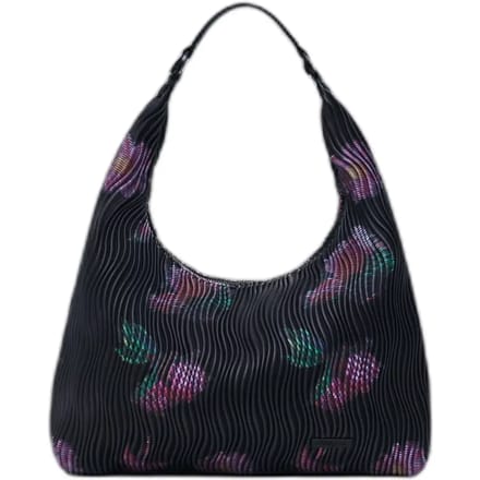 Desigual schoudertas Xenon Samara Shoulder Bag Black zwart