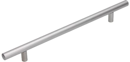 Gamet - Meubelgreep - Chrom satijn - 192mm