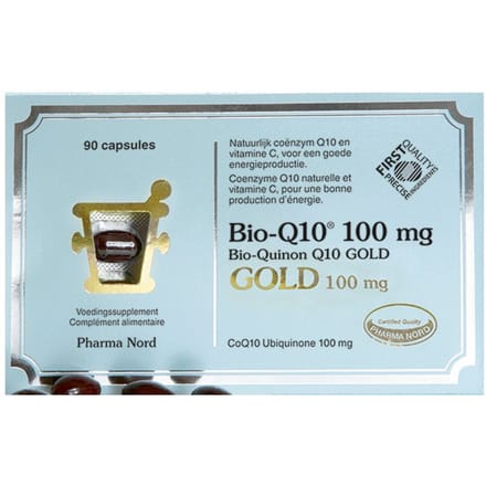 Bio-Q10 Gold 90 Capsules