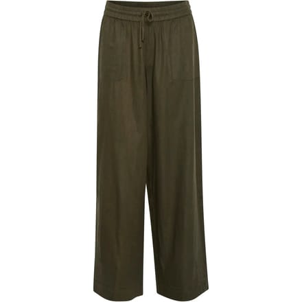 Damesbroek KAFFE Amilia Long Wide
