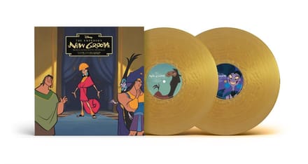 Various Artists - The Emperor's New Groove (2 LP) (Coloured Vinyl) (Limited Edition)