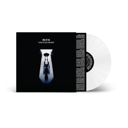 As It Is - I Went To Hell And Back (LP) (Coloured Vinyl)