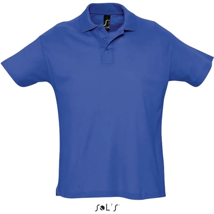 SOL'S Summer Polo II L512 - Royal Blue 241 - L