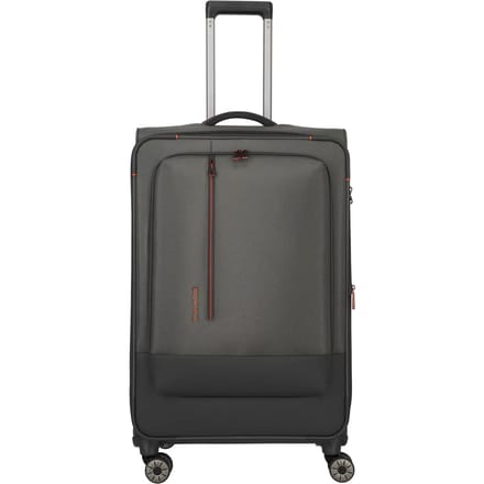 Travelite Crosslite 5.0 reiskoffer 77 cm L dark olive