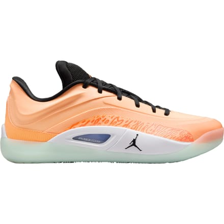 Jordan Zion 4 Forged In Fire Orange K800