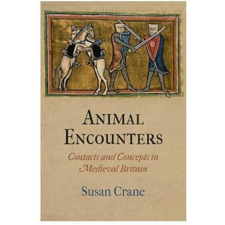 Animal Encounters - Crane, Susan