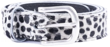 DSTRCT - 30801 DOTS riem 3 cm breed -dierenprint