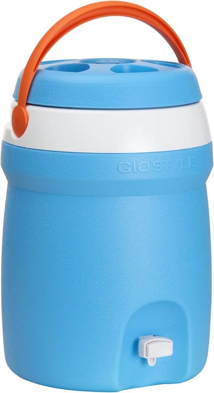 Isolerende Koelbox met Kraan en Hendel - 7,5 Liter Capaciteit