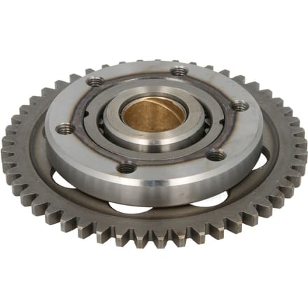 Starterkoppeling + wiel INPARTS IP000586