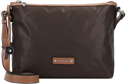 PICARD Schoudertas Sonja Crossbody Bag Cafe Donkerbruin