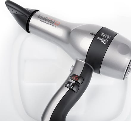 Valera Power Ultimate Pro 2400 Swiss Selection Grijs Fohn